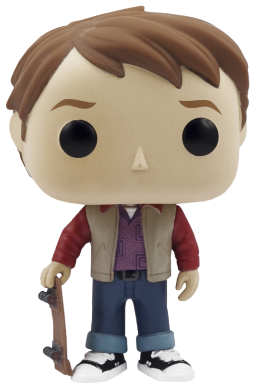 Фигурка Funko POP! Back to the Future: Marty (1955) 46913, 9.6 см