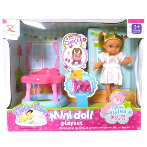 Игровой набор Tutu Love Mini 