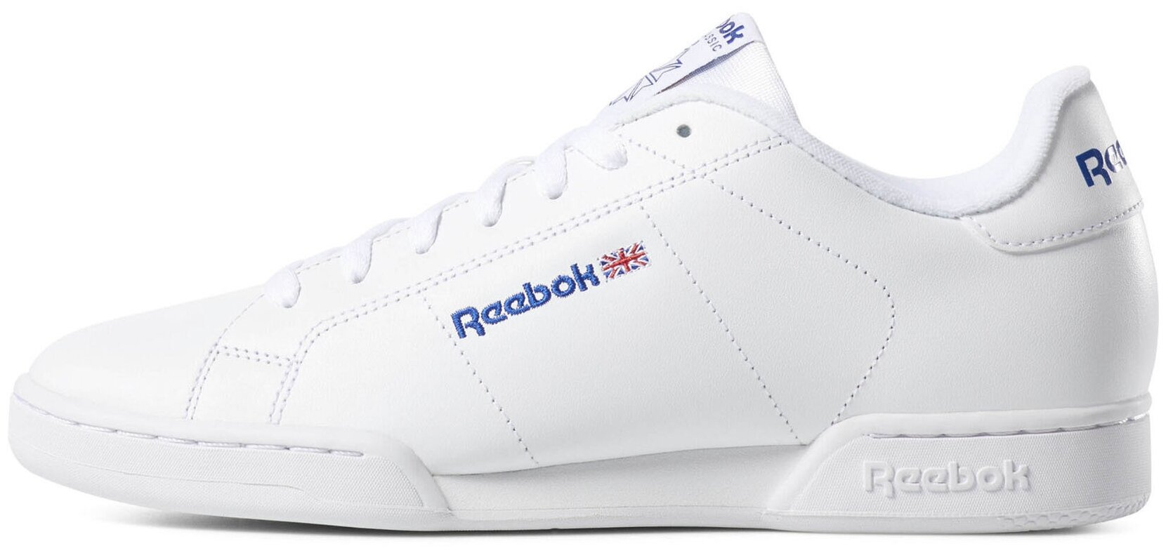 Старые кроссовки reebok