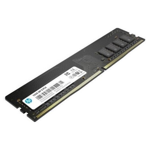 Модуль памяти DDR 4 DIMM 16Gb PC25600, 3200Mhz, CL19, HP V2 18X16AA#ABB память ddr 4 dimm 32gb pc25600 3200mhz patriot viper elite 2 cl18 pve2432g320c8 retail