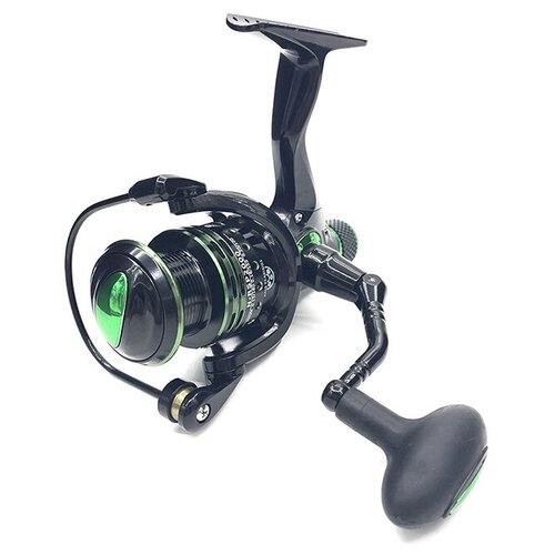 фото Катушка безынерционная namazu savage path sp2000