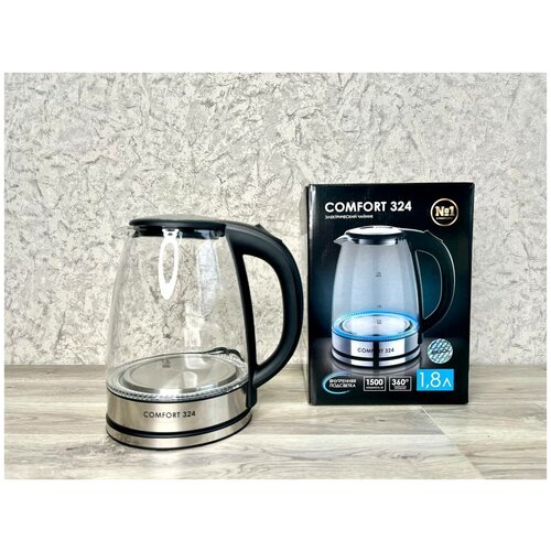 Comfort 324 Электрический Чайник 18 л 360000₽
