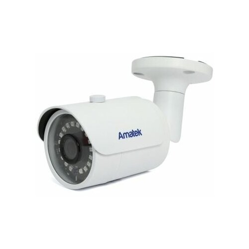 Уличная IP видеокамера Amatek AC-IS202A 36 7000407 595000₽