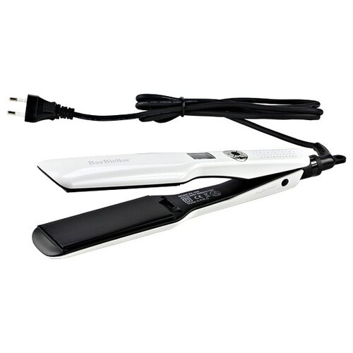 Выпрямитель для волос BarBieliss BA-258 белый 377000₽