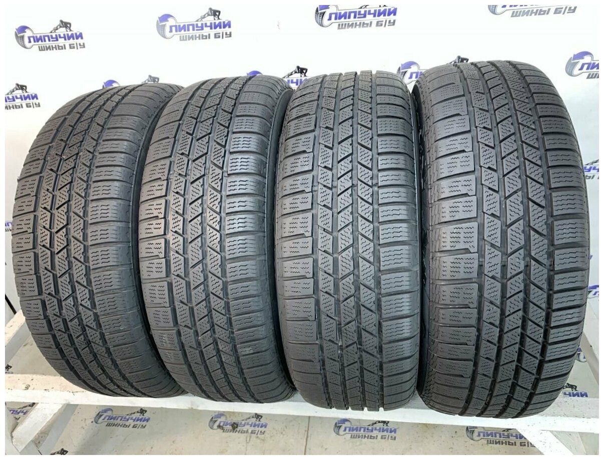 Continental Conticrosscontact winter 225/60 R17 99H