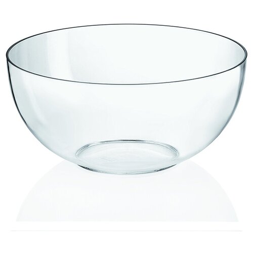 фото Миска для салата 2,5 л прозрачная guzzini