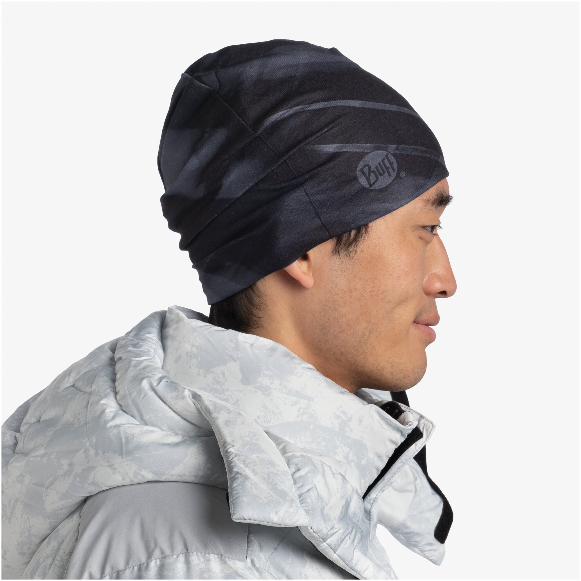 Шапка Buff Microfiber & Polar Hat Raft