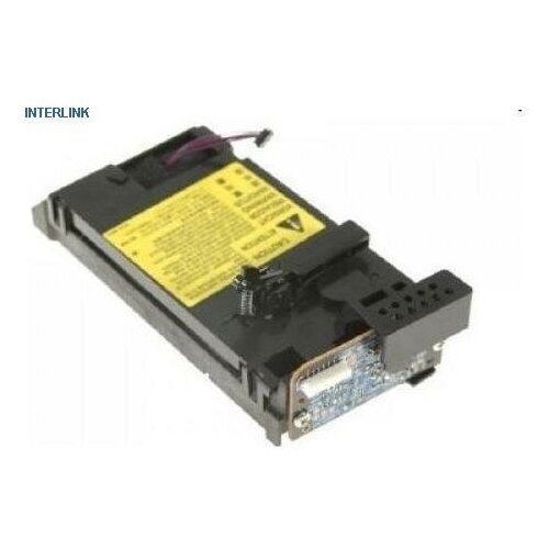 блок лазера hp lj p1606 p1566 m1536 rm1 7560 rm1 7561 rm1 7489 oem HP RM1-7560/RM1-7489 Блок лазера сканера Laser scanner assembly, OEM [RM1-7561] для M1536, P1566, 1606