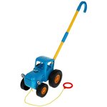 Каталка-игрушка Умка Синий трактор (HT826-R) - изображение