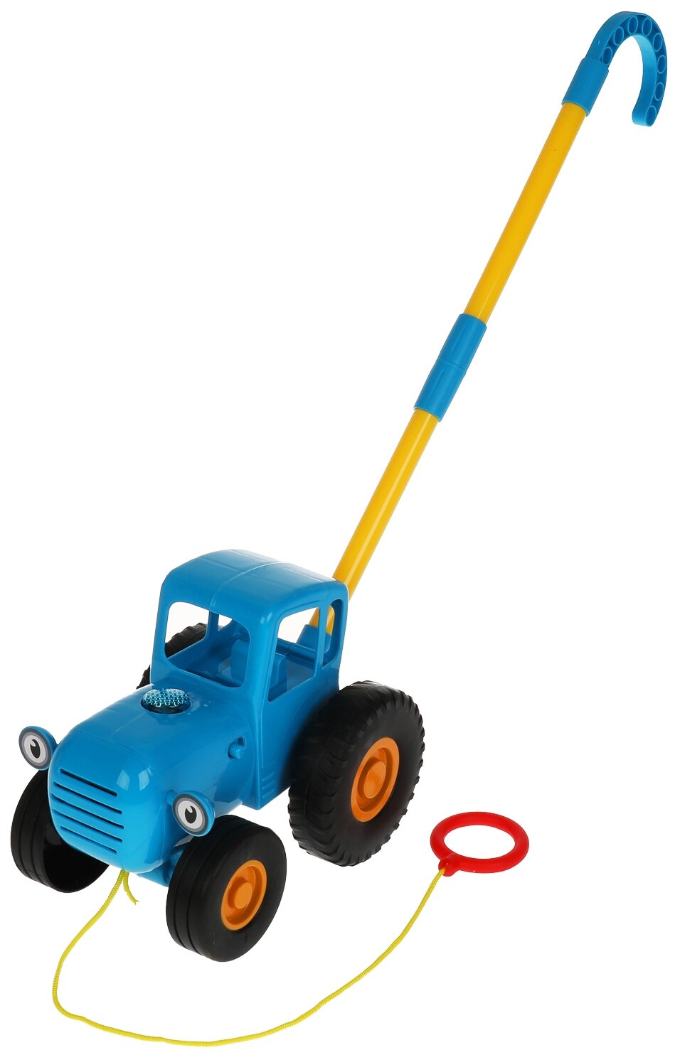 Каталка-игрушка Умка Синий трактор (HT826-R)