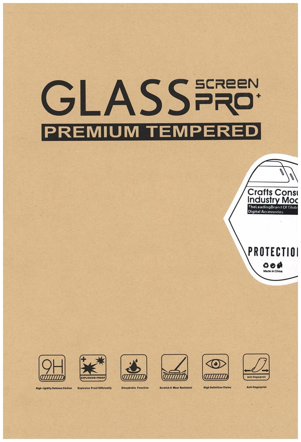 Защитное стекло для Lenovo Ideapad Miix 310 10