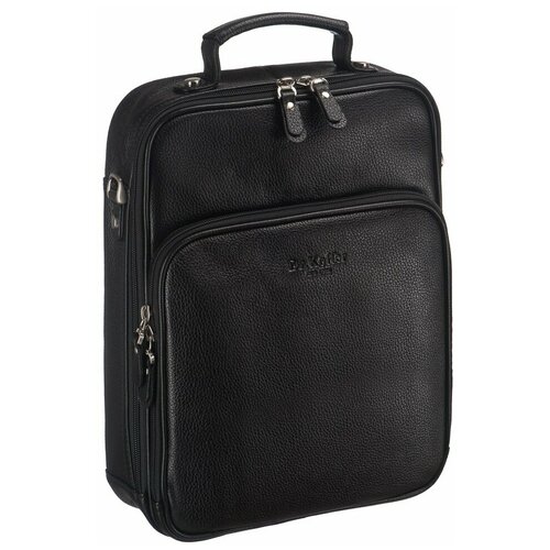 фото Сумка-планшет dr.koffer, черный