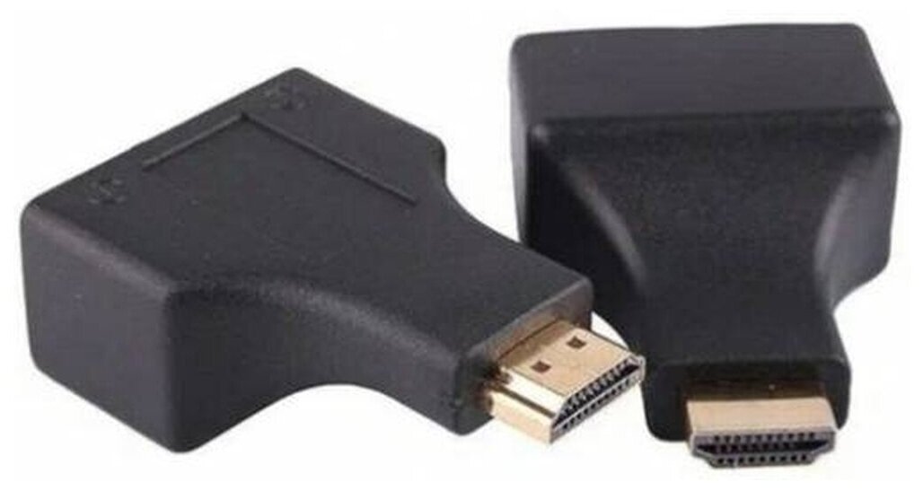 Удлинитель HDMI по витой паре HDMI Extender by cat - 5e/6 cable