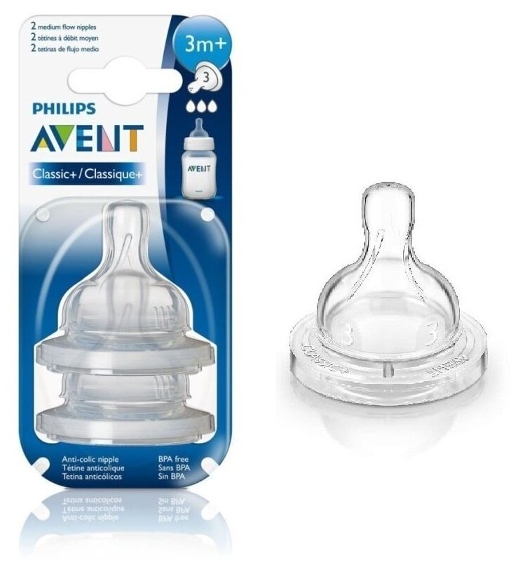 Соска Philips Avent - фото №12