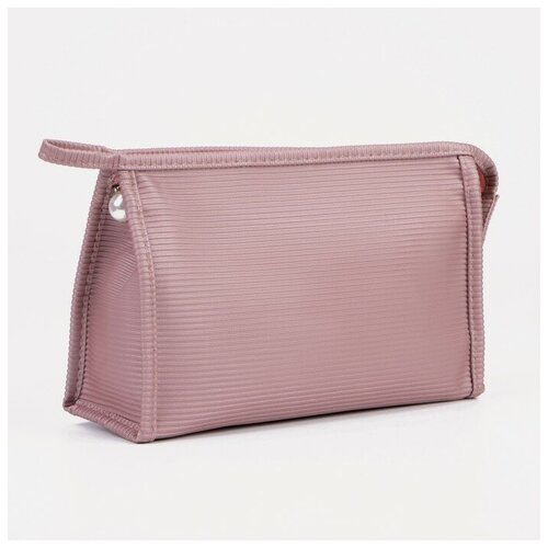 фото Косметичка на молнии, цвет розовый нет бренда