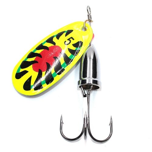 Блесна вращ. Namazu Lothar, вес 20 г, цвет 09/