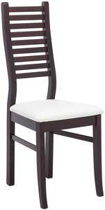 <b>Стул</b> Leset Кентукки (LST00175) <span>цвет: Белый, ширина: 42 см, высота: 101 см</span>