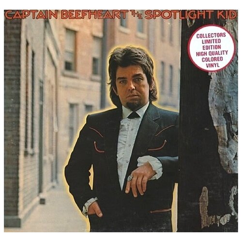 Captain Beefheart - The Spotlight Kid - Vinyl USA