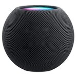 Умная колонка Apple HomePod mini, серый космос - изображение