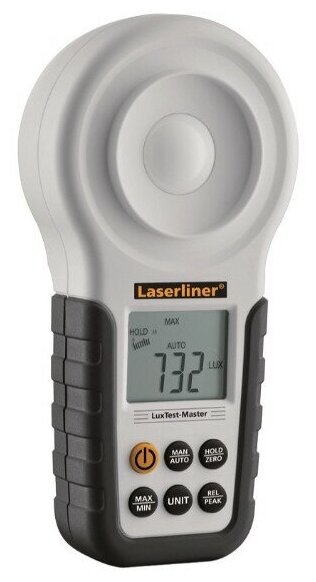 082.130A Люксметр Laserliner LuxTest-Master - фотография № 1
