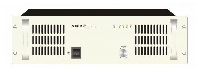 Усилитель трансляционный вольтовый Roxton PA-8115