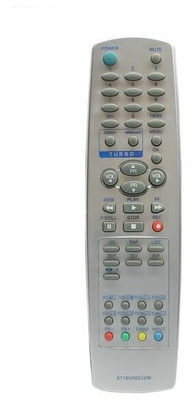 Пульт к LG 6710V00032W box TVCR