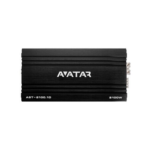 Автоусилитель Avatar AST-21001D 1349000₽