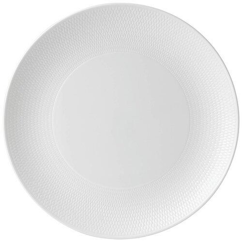 Обеденная тарелка Gio, 28 см Wedgwood Gio