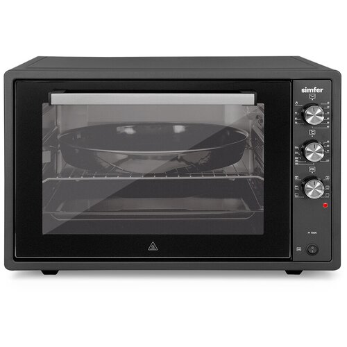 Мини-печь Simfer M7006 серия Albeni Pro XXL 7 режимов работы гриль вертел конвекция 1685000₽