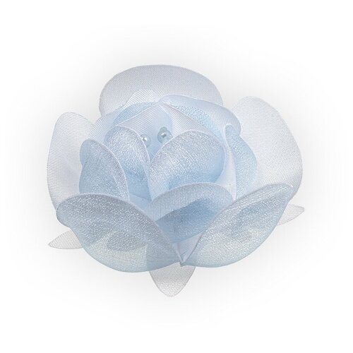 Декоративный цветок BLITZ 2 шт, №41, голубой (38)