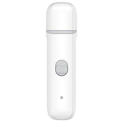 Xiaomi Триммер для когтей домашних животных Xiaomi Pawbby Pet Electric Nail Sharpener - MG-NG001 фильтры для автопоилки xiaomi pawbby pet water dispenser 3 шт в комплекте