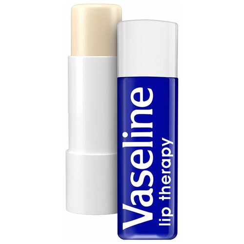 Бальзам для губ VASELINE LIP THERAPY ORIGINAL без запаха (в стике) 4,8 г