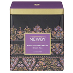 Чай черный Newby Classic English breakfast - изображение