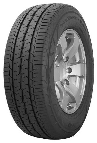 Автомобильные летние шины Toyo NanoEnergy Van 185/0 R15 103/102R