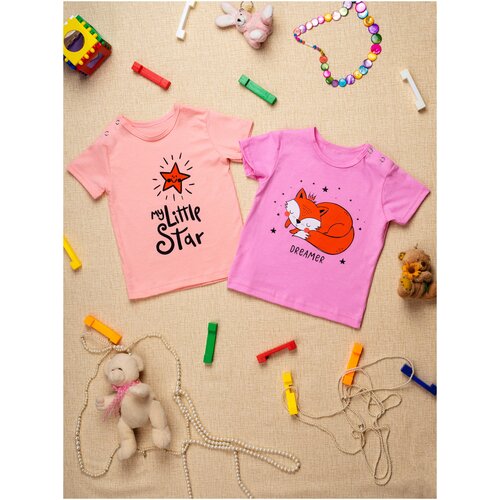 Футболки для малышей