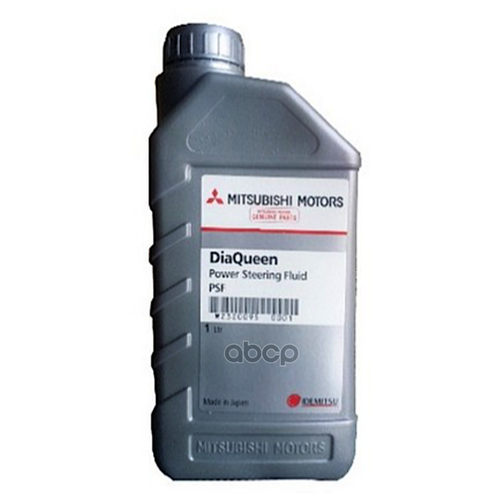 MITSUBISHI Жидкость ГУР Power Steering Fluid JP 1L MZ320095