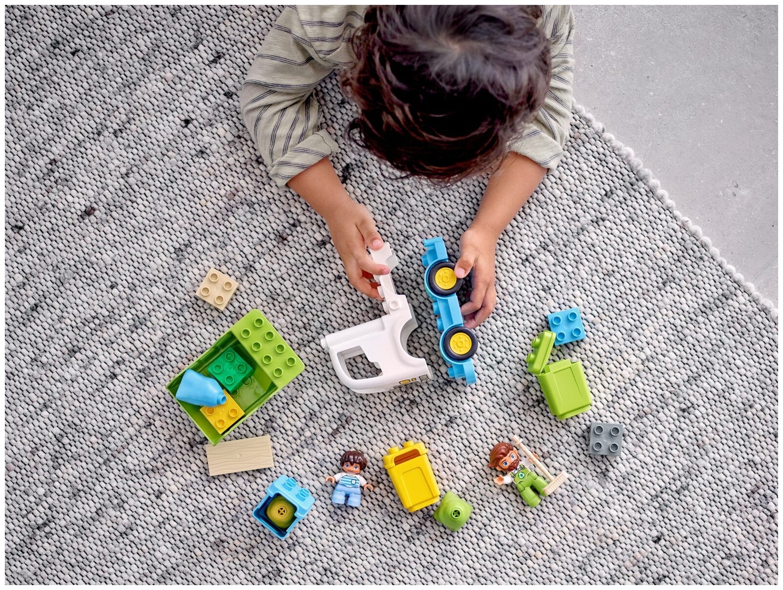 Конструктор Lego - фото №12