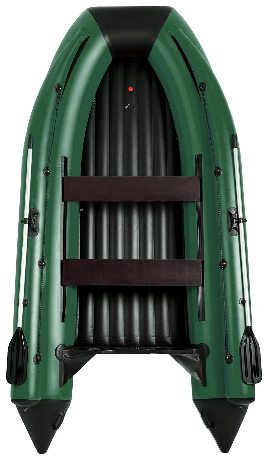 Лодка SMarine AIR FBStandard 360 зелёный/чёрный