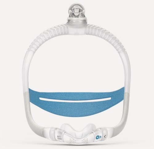 Изображение товара Назальная маска ResMed AirFit N30i для терапии сна: без давления на переносицу