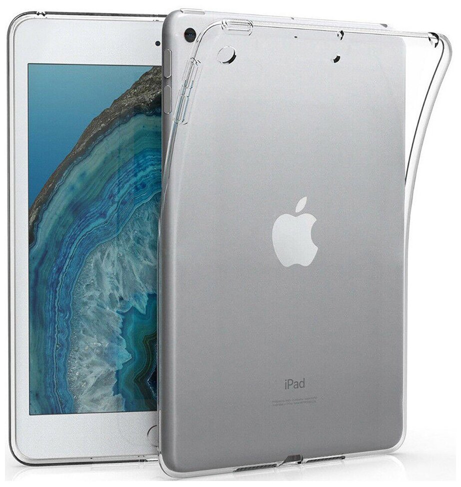 Ультратонкий защитный чехол для Apple iPad Mini 4