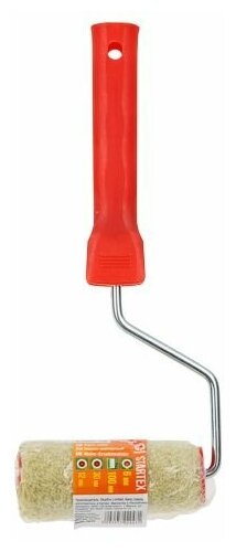 Валик STARTUL Profi Syntex 100 x 30 мм (ST0204-10R) — фото 1