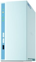 Сетевое хранилище NAS Qnap D2 (rev. B) 2-bay настольный Cortex-A53 RTD1296