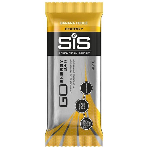 фото Энергетический батончик science in sport (sis) go energy mini bar 1 батончик, банан