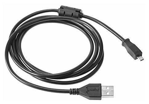 USB кабель для фотоаппарата универсальный - 8pin/ Дисконт63