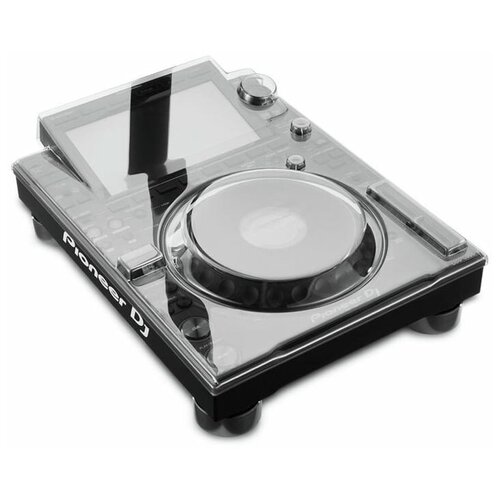 Защитная крышка Decksaver Pioneer DJ CDJ-3000 decksaver asm hydrasynth desktop защитные крышки для dj техники