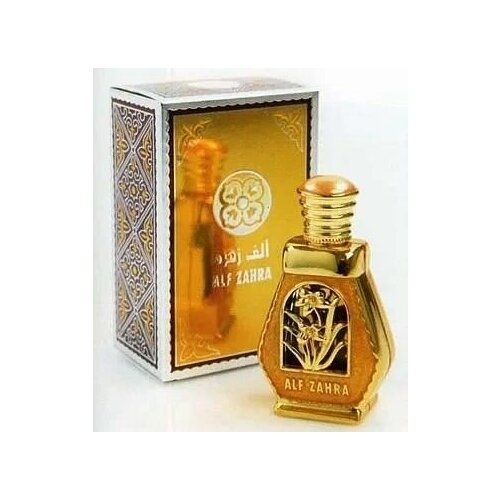 Купить Alf Zahra Аль Захра Al Haramain Perfumes Для Женщин 15 Мл