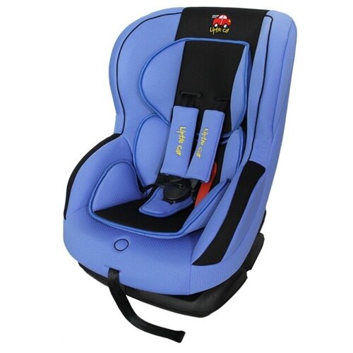 Автокресло детское 0-18кг. Little Car LB-586 синий