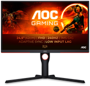 Игровой монитор AOC GAMING 25G3ZM/BK