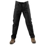 Тактические брюки Урбан Барс чёрные (канвас) - изображение