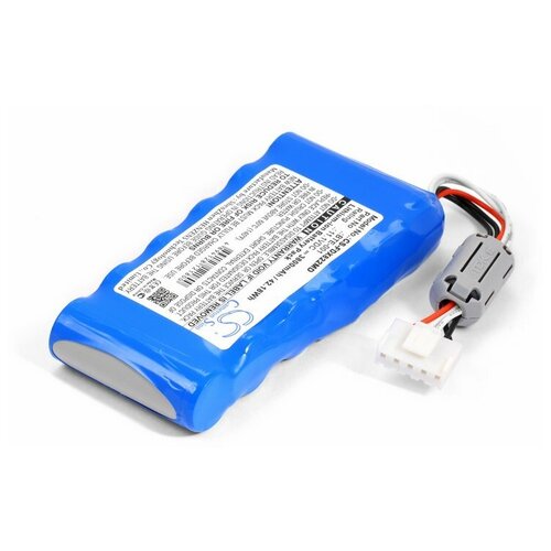 фото Аккумулятор для кардиографа fukuda fx-8222, fx-8322 (bte-001) cameron sino